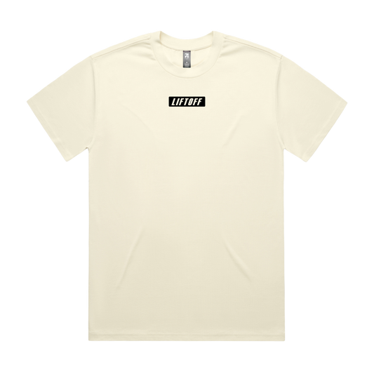 Originals Heavyweight Tee - Butter