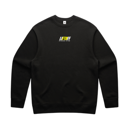 Kickons Crew - Onyx Black