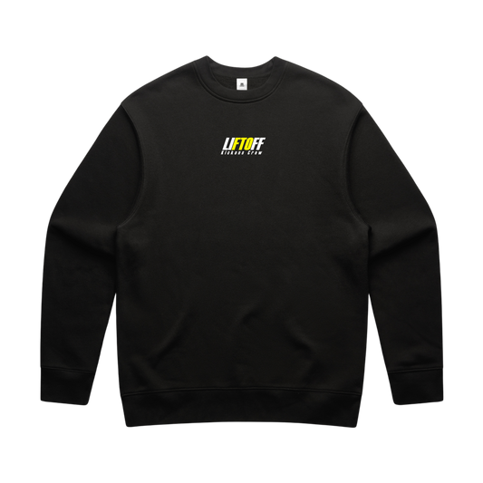 Kickons Crew - Onyx Black