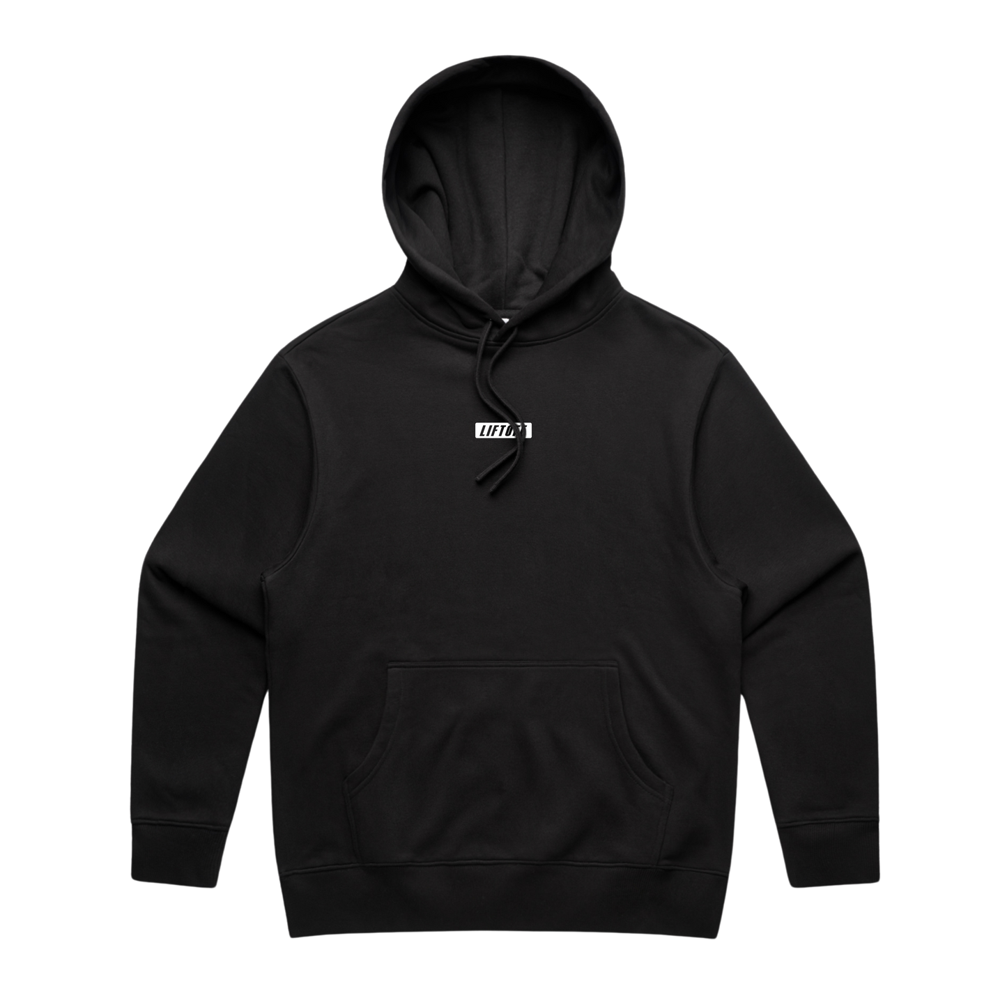 Originals Heavy Hood - Onyx Black