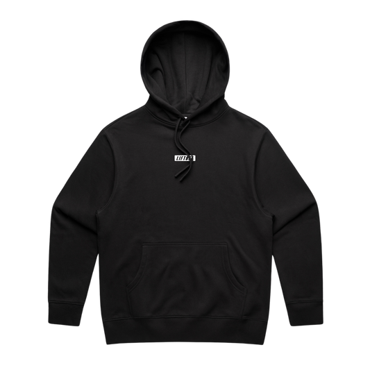 Originals Heavy Hood - Onyx Black