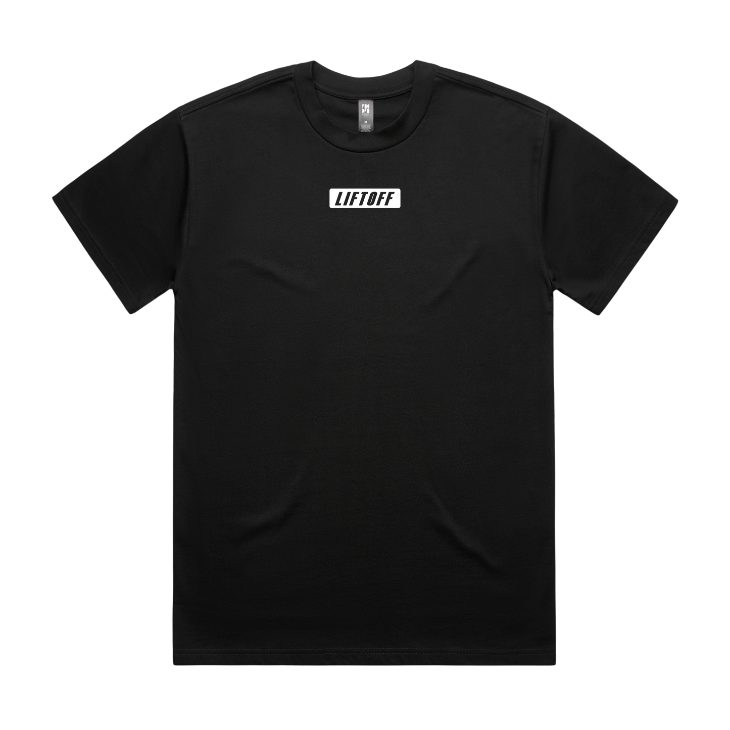 Originals Heavyweight Tee - Onyx Black