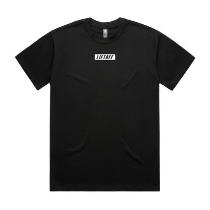 Originals Heavyweight Tee - Onyx Black