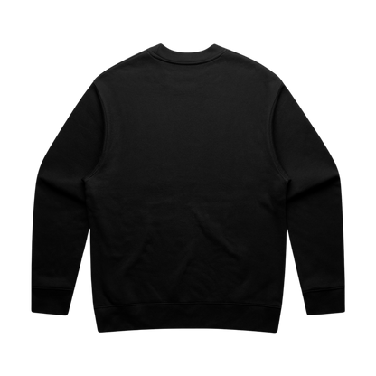 Kickons Crew - Onyx Black