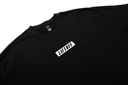 Originals Heavyweight Tee - Onyx Black