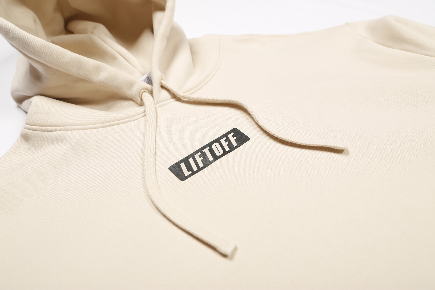 Originals Heavyweight Hood - Ecru White