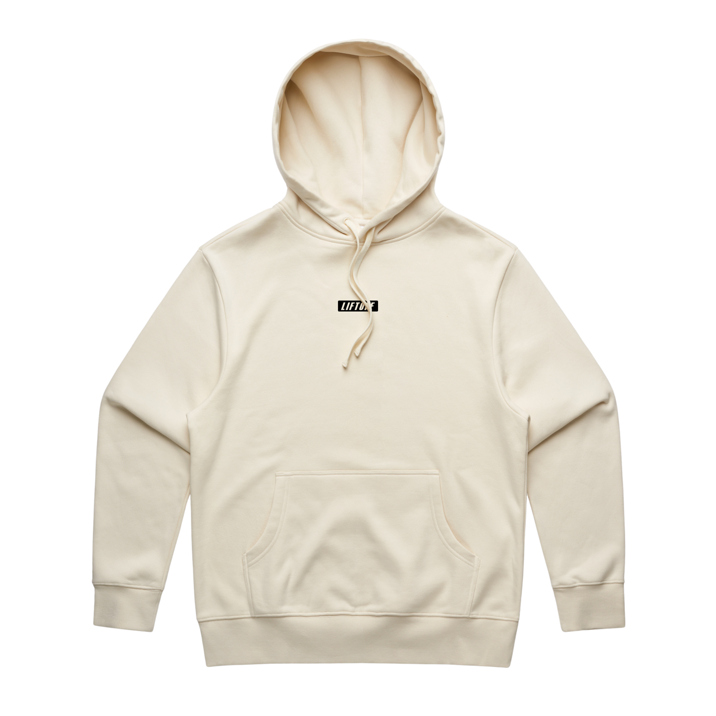 Originals Heavyweight Hood - Ecru White