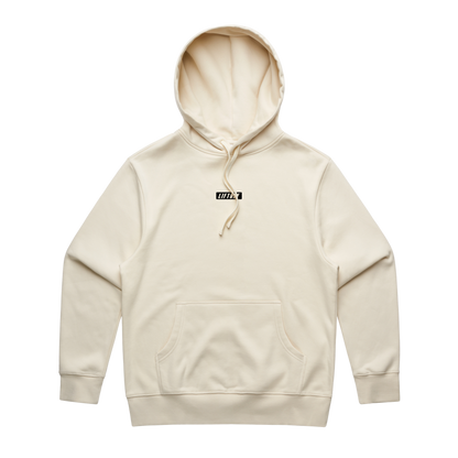 Originals Heavyweight Hood - Ecru White