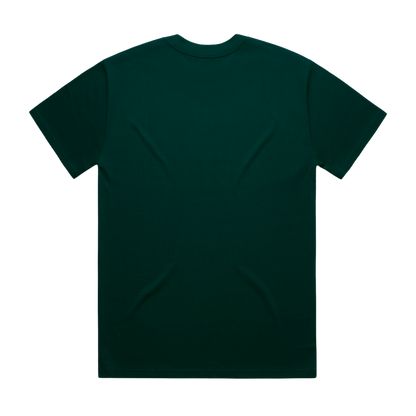 Stinger Heavy Tee - Emerald Green