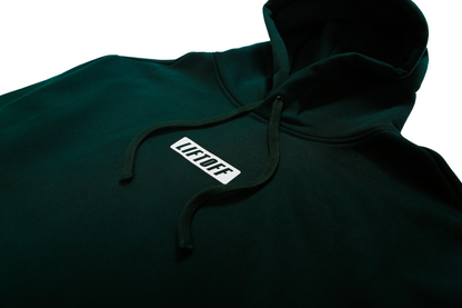 Originals Heavyweight Hood - Emerald Green