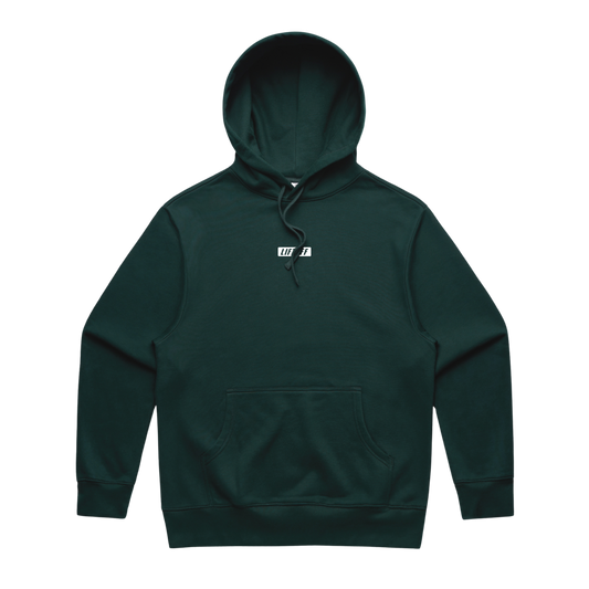 Originals Heavyweight Hood - Emerald Green