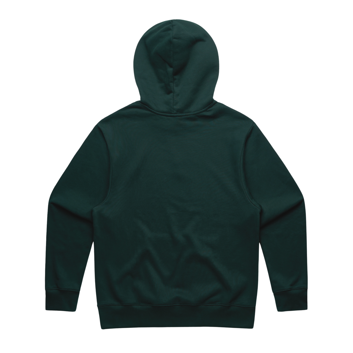 Originals Heavyweight Hood - Emerald Green