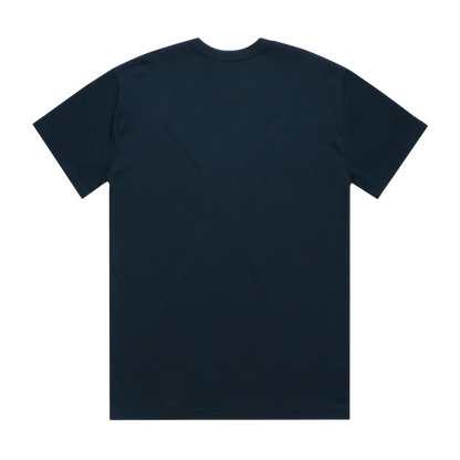 Stinger Heavy Tee - Navy