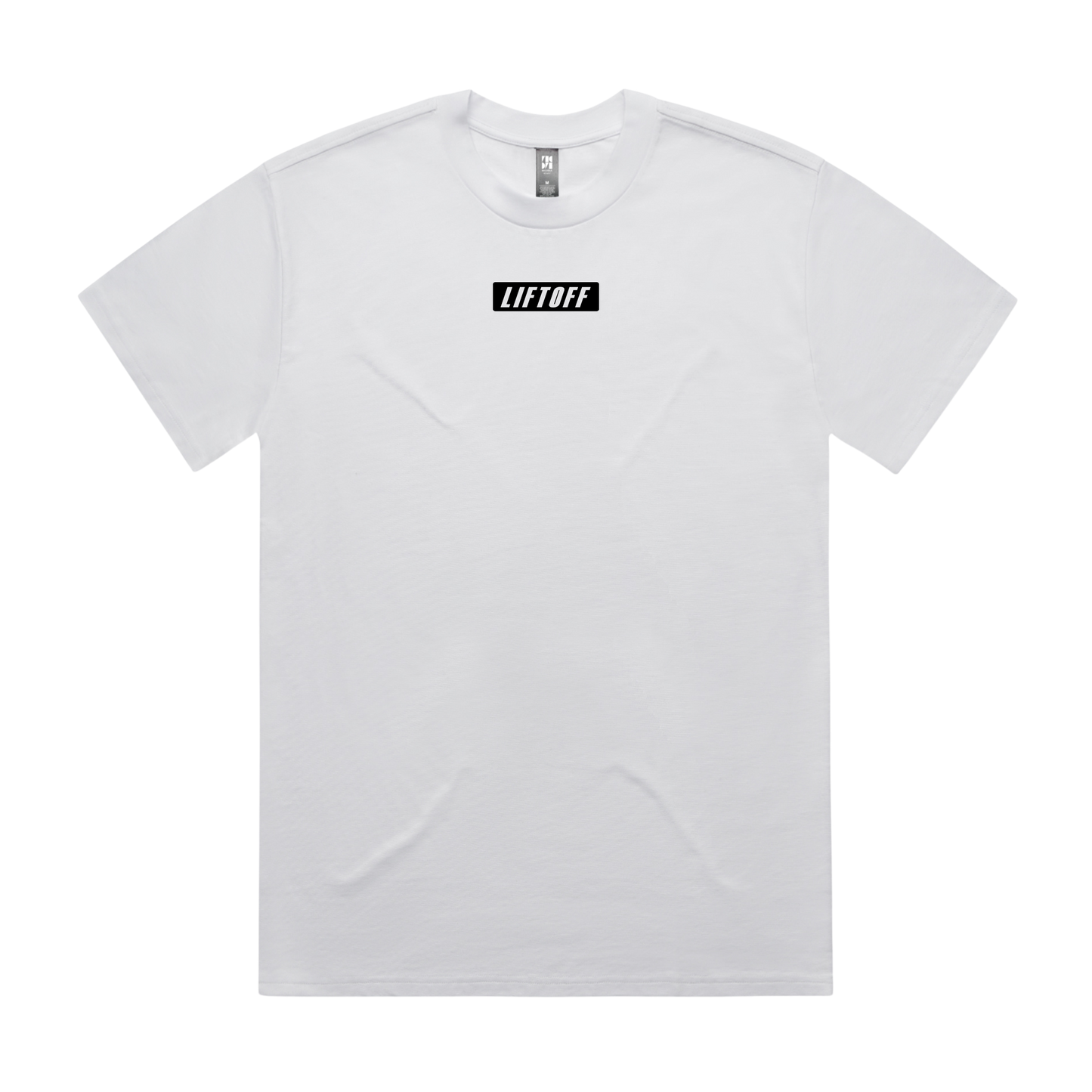 Originals Heavy Tee - Frost White