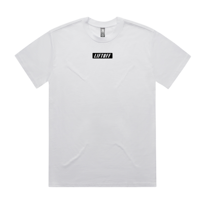 Originals Heavy Tee - Frost White